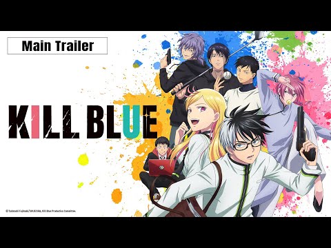 Kill Blue confirme sa première pour avril 2026 avec une nouvelle bande-annonce