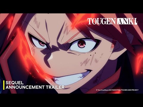 L'anime Tougen Anki aura une suite centrée sur l'arc de Nikko Kegon Falls