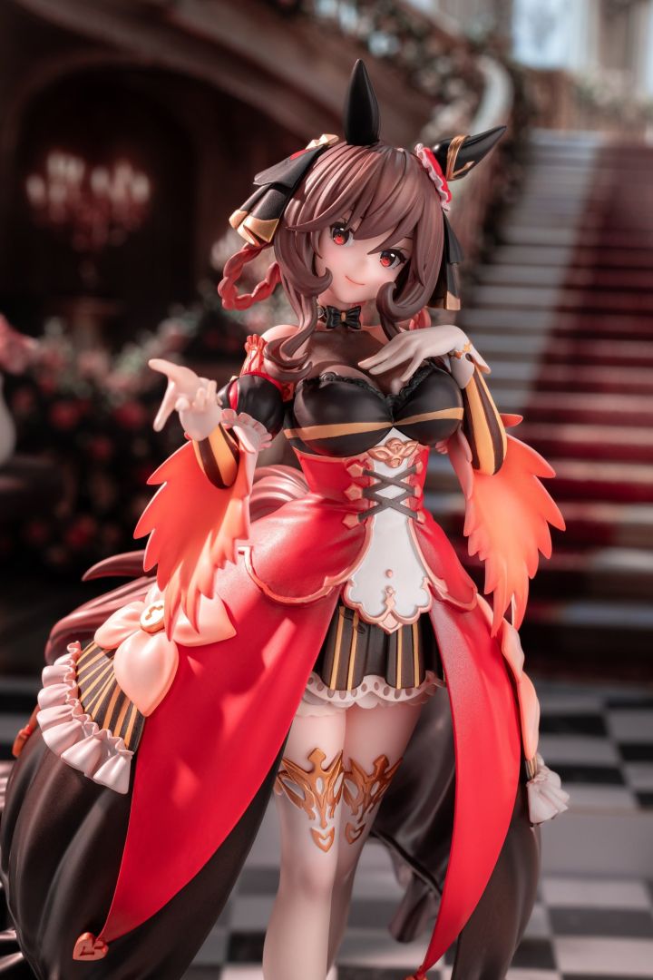 L'artiste Uma Musume pleure parce qu'il ne vend pas et les fans le sauvent