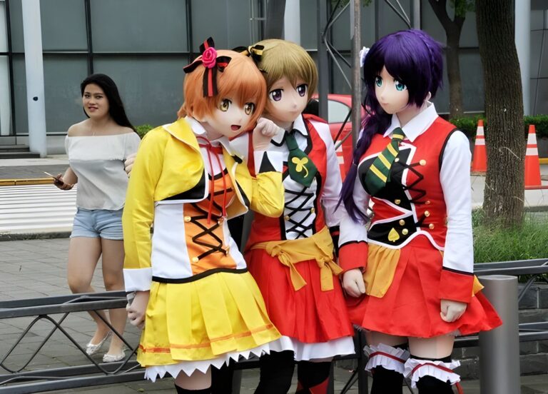 La Chine interdit les anime japonais lors de son plus grand événement et perd 200 000 touristes