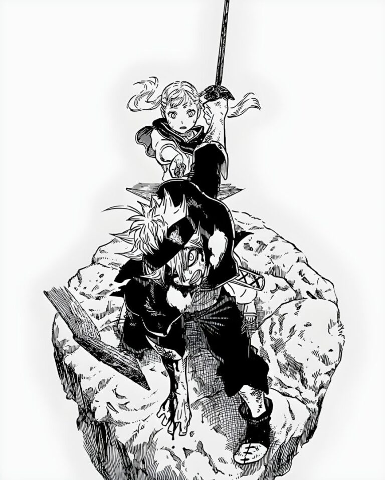 La fin de Black Clover divise les fans : précipitée ou nécessaire ?