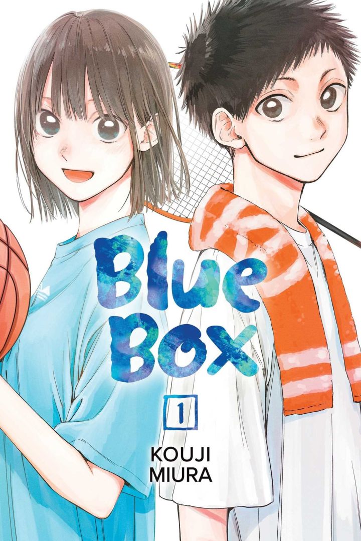 La fin de Blue Box est proche : l’auteur envoie un message important