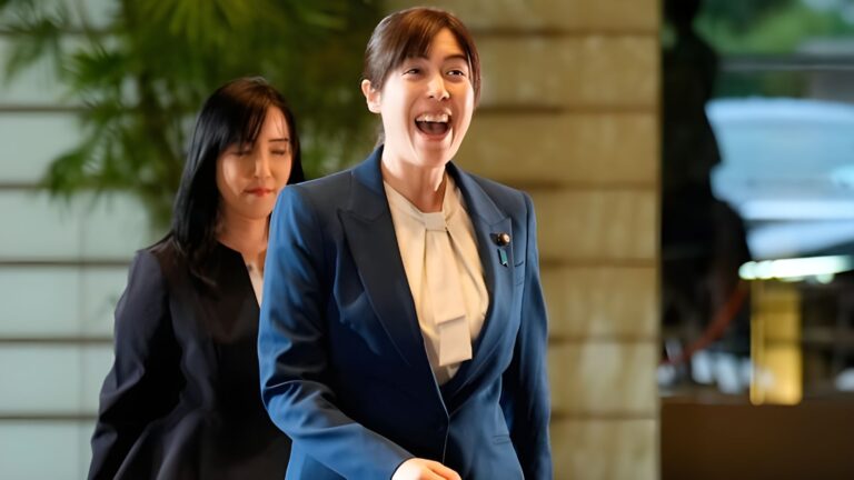 La ministre du Japon se déclare otaku et défend l'anime de la censure