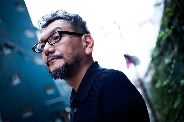 Le créateur d'Evangelion rejette la création d'anime en pensant à l'étranger