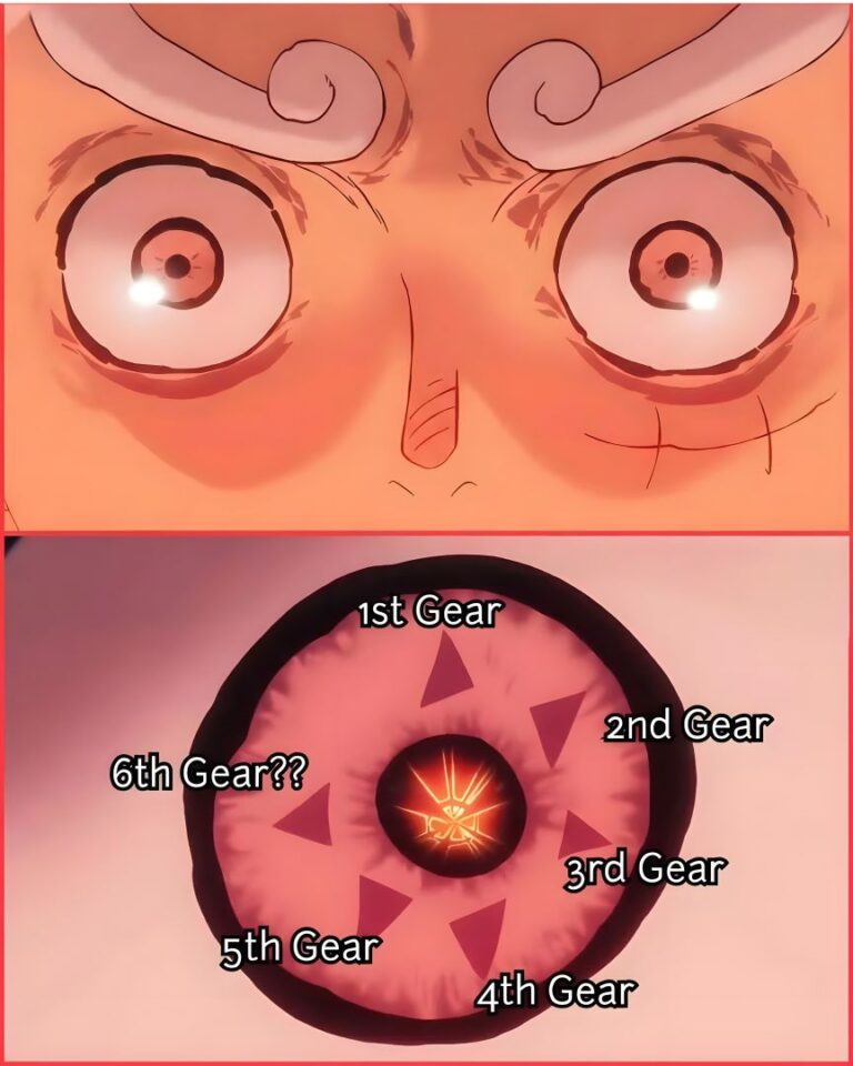 Luffy aura-t-il une transformation au-delà de Gear 5 ?