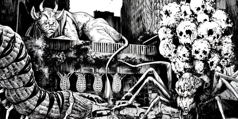 Que s'est-il passé après Sukuna ? Jujutsu Kaisen Modulo révèle un avenir cauchemardesque