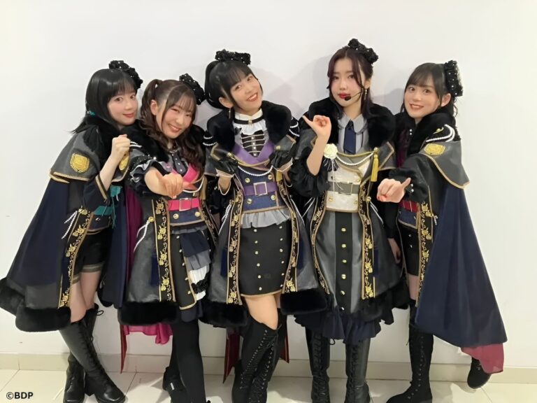 Roselia annule sa tournée en Chine pour « force majeure »