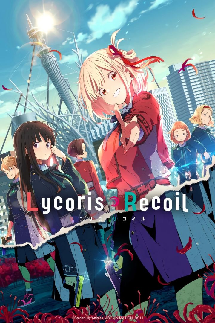 Au revoir la saison 2 ? Lycoris Recoil aurait un film en production