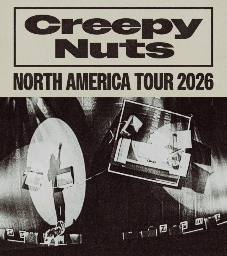Bling-Bang-Bang-Born en direct ! Creepy Nuts confirme un concert au Mexique