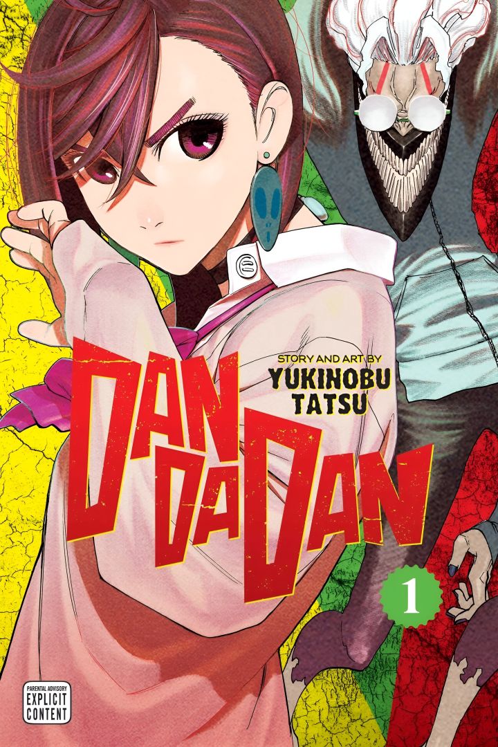 Dandadan remporte le prestigieux Shogakukan Manga Award