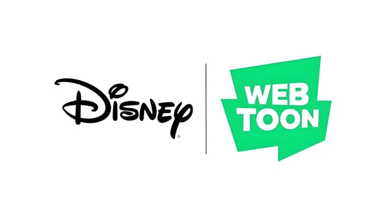 Disney et WEBTOON lancent une nouvelle plateforme de bandes dessinées numériques