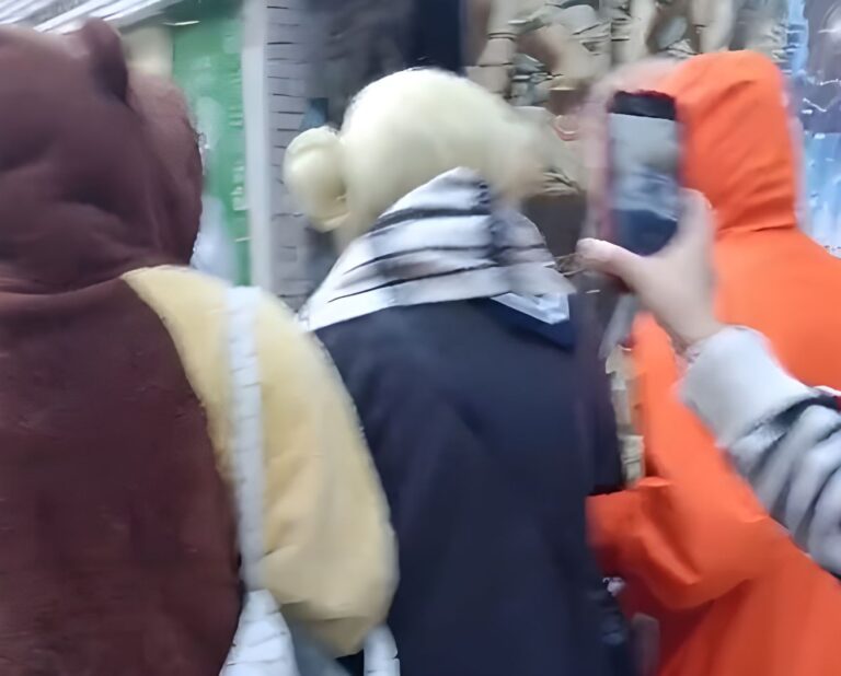 Ils attaquent un cosplayer de Boku no Hero Academia et brûlent sa perruque