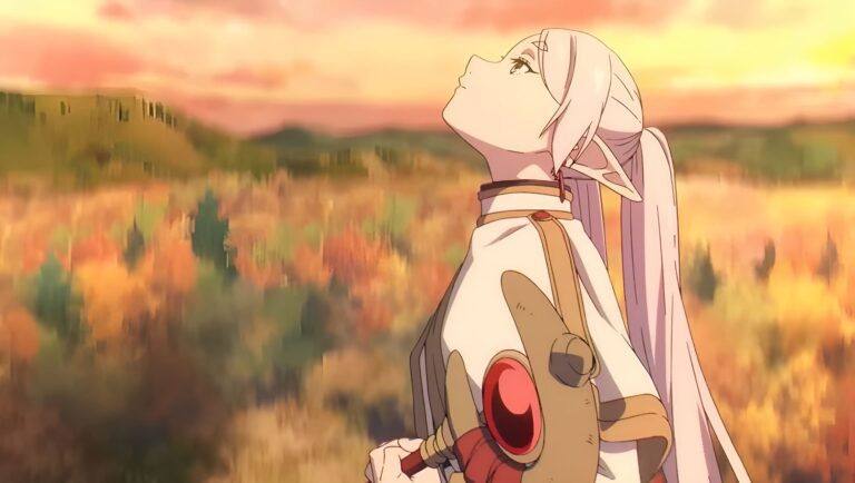 Ils expliquent le changement de production de Sousou no Frieren pour la deuxième saison