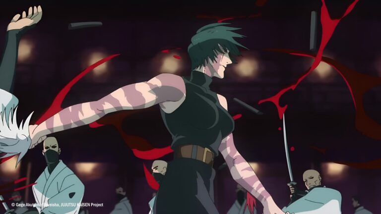 Jujutsu Kaisen a-t-il ruiné l'arc de Maki ? La plainte virale des fans japonais