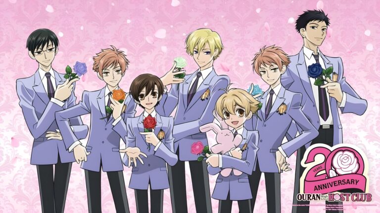 L'Ouran High School Host Club prépare de « nouvelles informations »