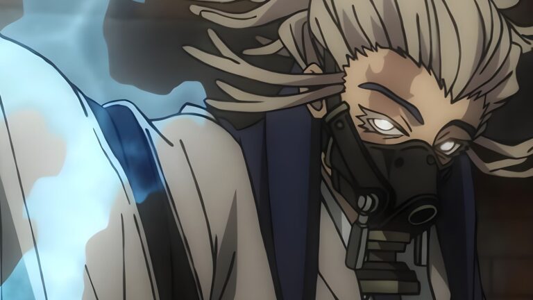 L'auteur de Gachiakuta nie que Tamsy soit un personnage transgenre