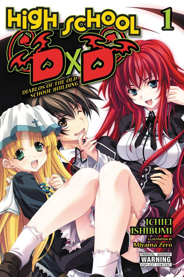 L'auteur de High School DxD révèle qu'il se bat pour sa santé