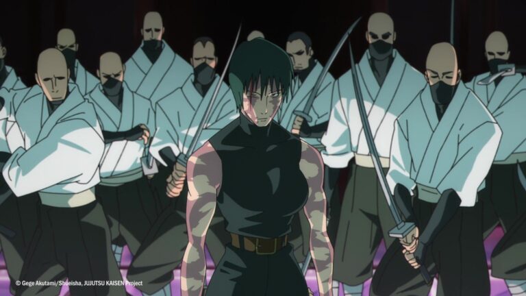 L'épisode Maki obtient un 9,8 sur IMDb