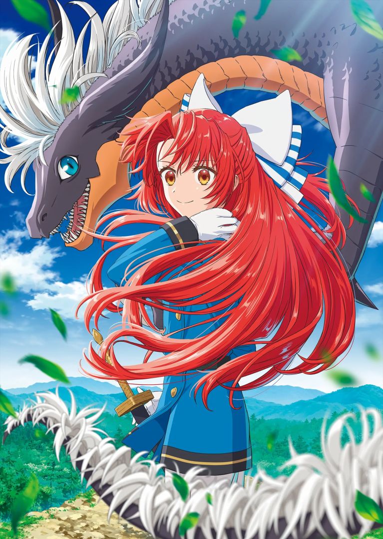 L’anime A Tale of the Secret Saint retarde sa première jusqu’en octobre
