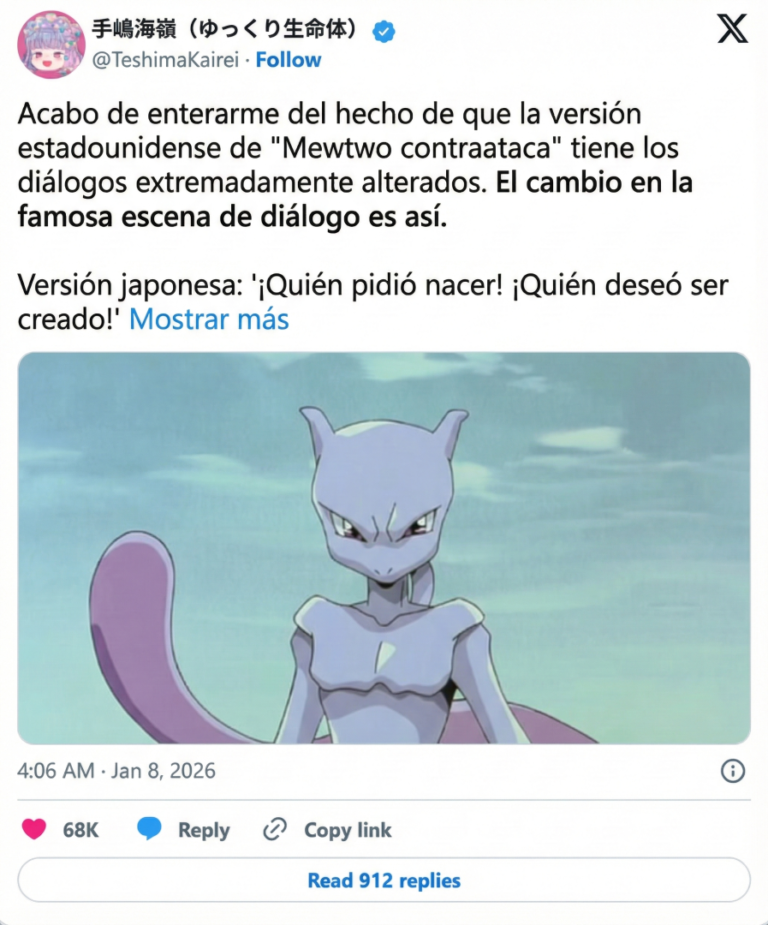 Le Japon critique officiellement la censure de Pokémon aux États-Unis