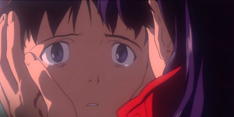 Le baiser de Misato divise les fans 30 ans plus tard