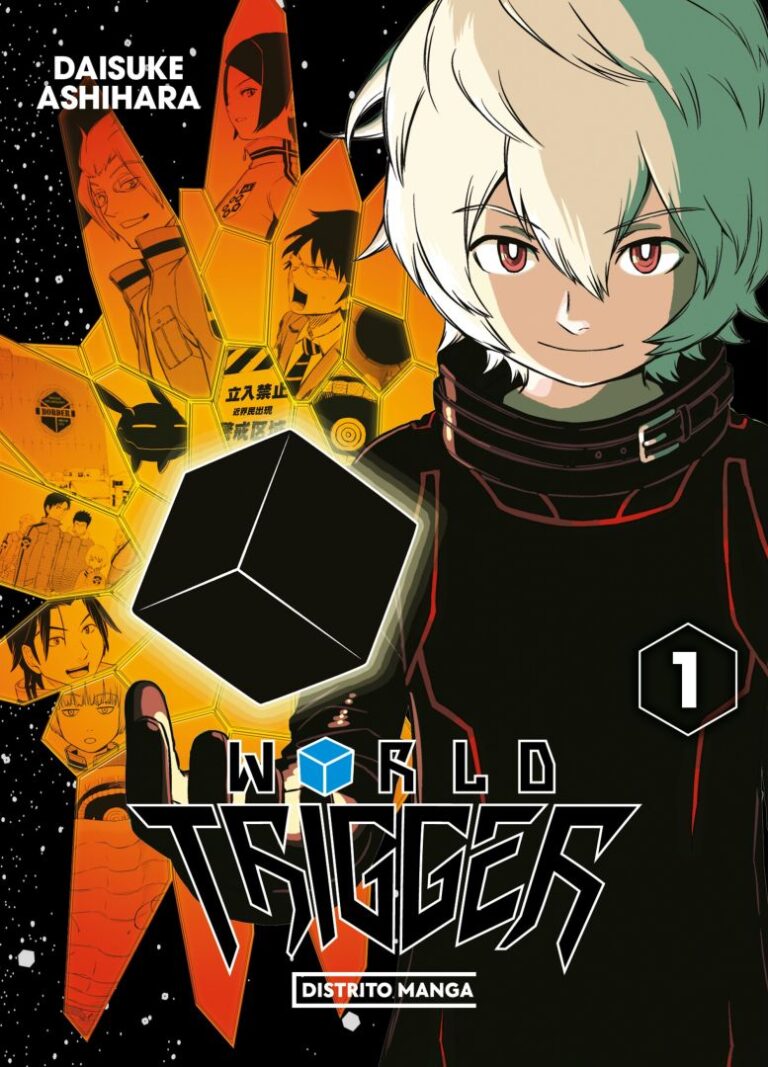 Le manga World Trigger annonce une nouvelle pause en raison de la santé de son auteur