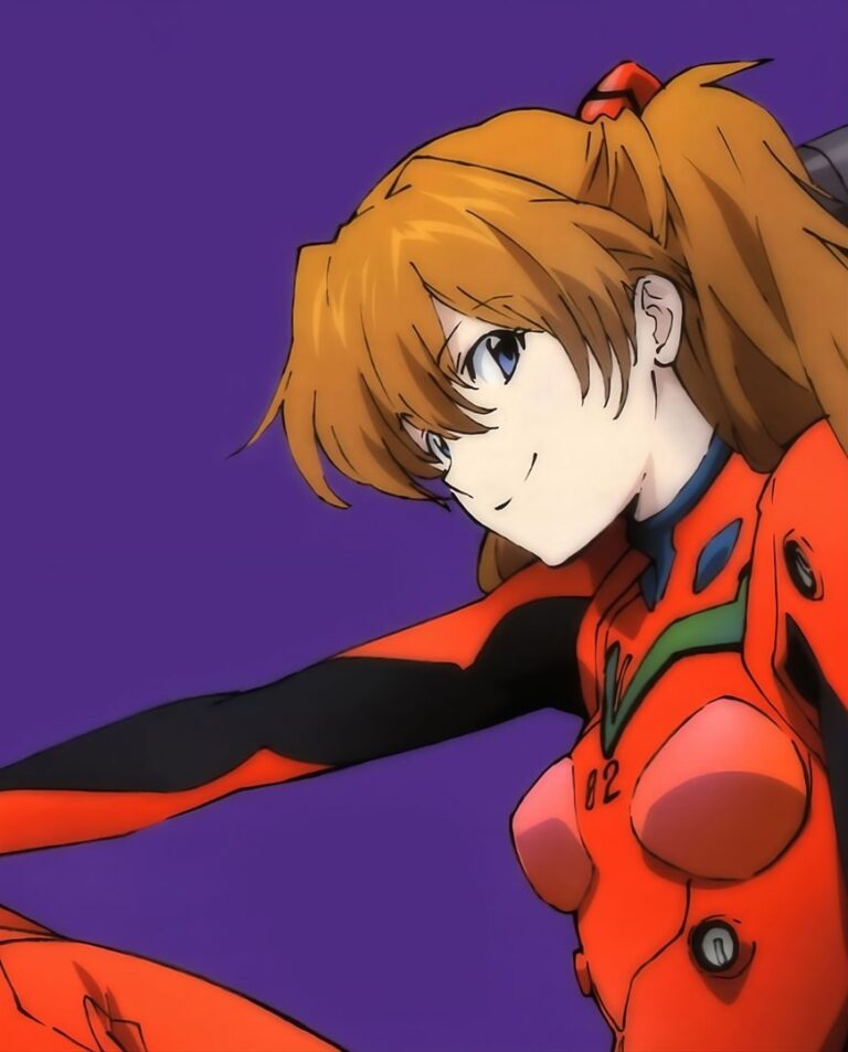 Le nouveau projet d'anime pour Evangelion se concentrera sur Asuka