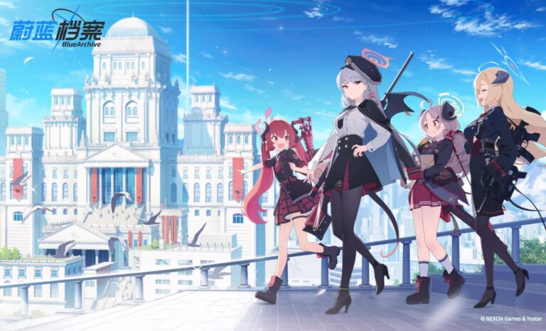 Le producteur de Blue Archive critique les « déchets de l'IA » dans les jeux vidéo