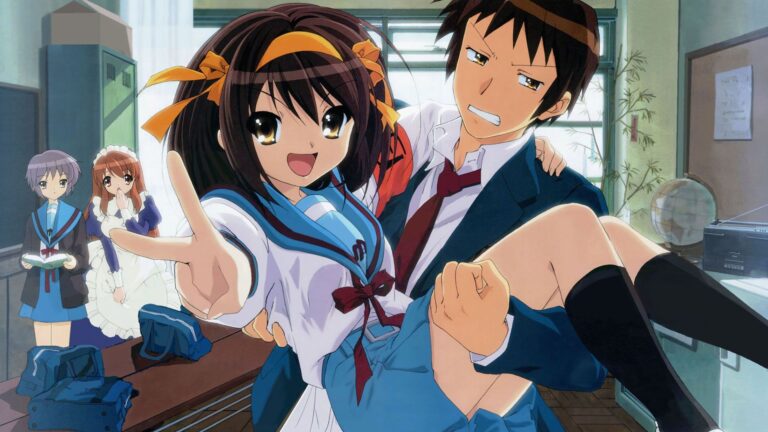 Les 10 joyaux de l'anime des années 2000 à voir pour leur scénario épique