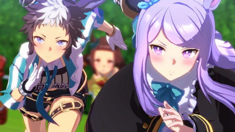 Les créateurs d'Umamusume lancent une mystérieuse étude dédiée à l'IA
