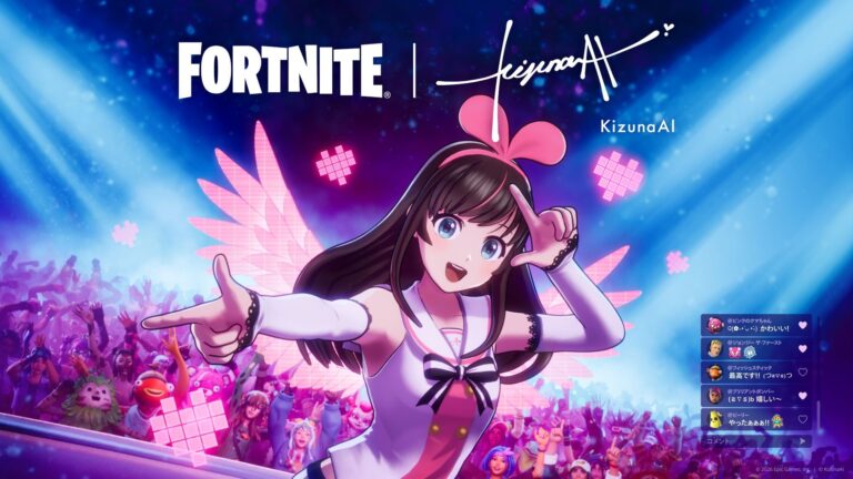 Les fans attaquent Kizuna AI en pensant qu'il s'agit d'une « IA générative »