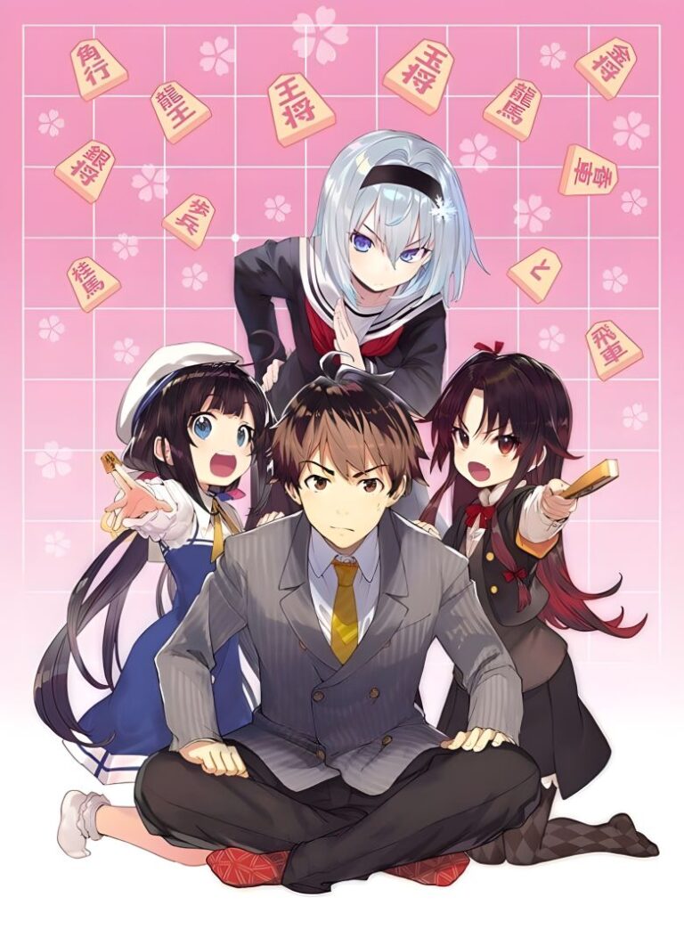 Les romans légers Ryuuou no Oshigoto ! Ils annoncent leur fin avec le tome 21