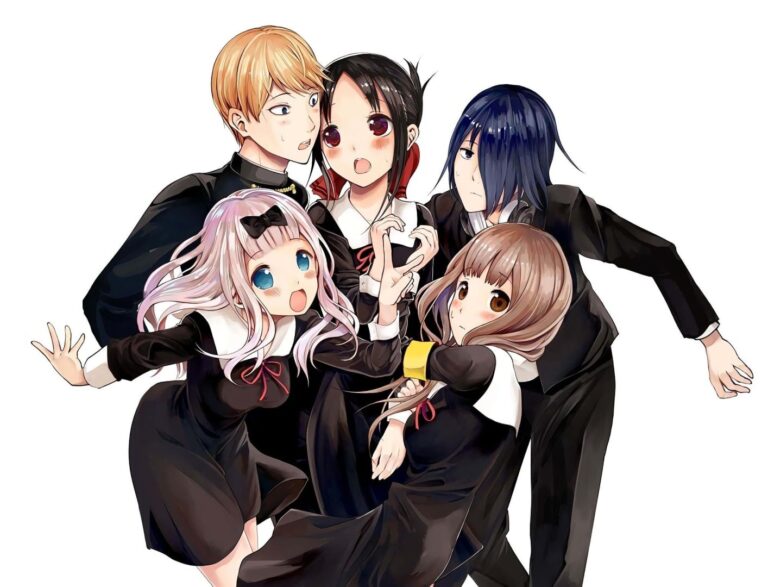 Qu'est-ce qu'on ne verra pas dans l'anime Kaguya-sama ? Liste des arcs perdus