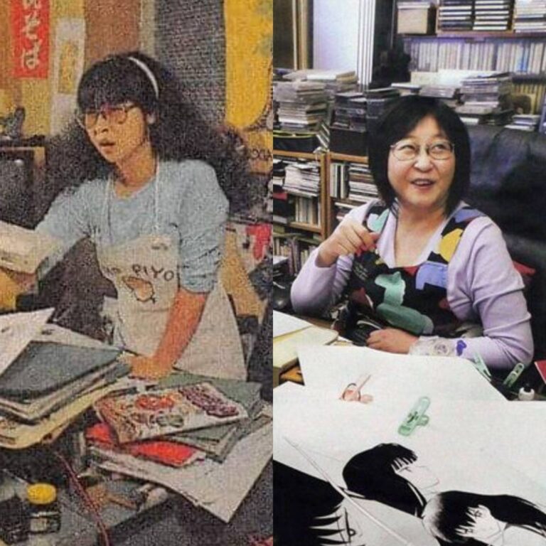 Rumiko Takahashi, créatrice de Ranma, critique le rôle de l'IA dans la création des mangas