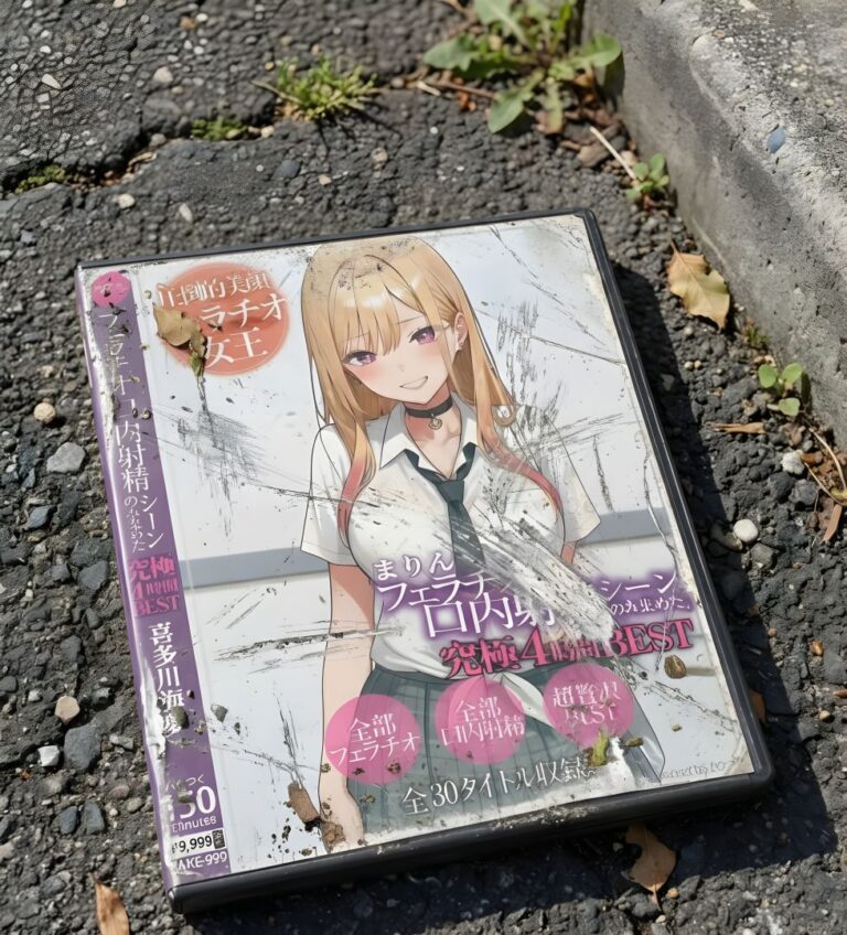 Un Japonais a laissé des disques « mystérieux » dans une laverie automatique et la police a découvert un crime