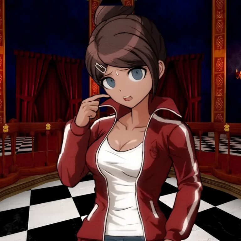 Un fan supprime les dessins de Danganronpa en affirmant que le waifu lui appartient