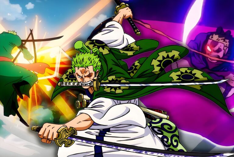 Un homme arrêté au Japon pour avoir tenté d'imiter Zoro