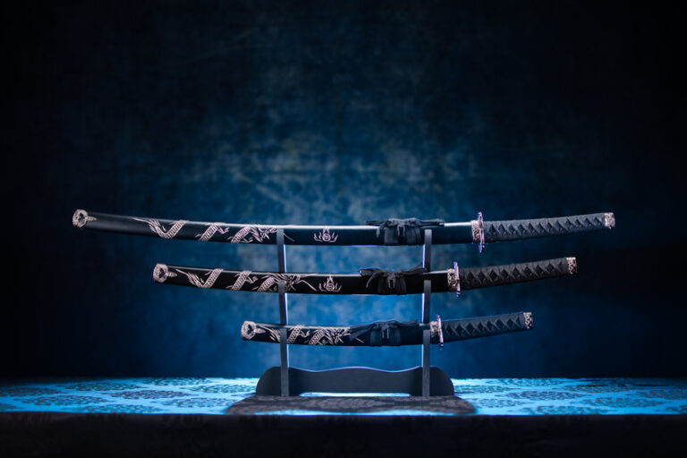 Comment choisir un katana japonais selon son usage ?