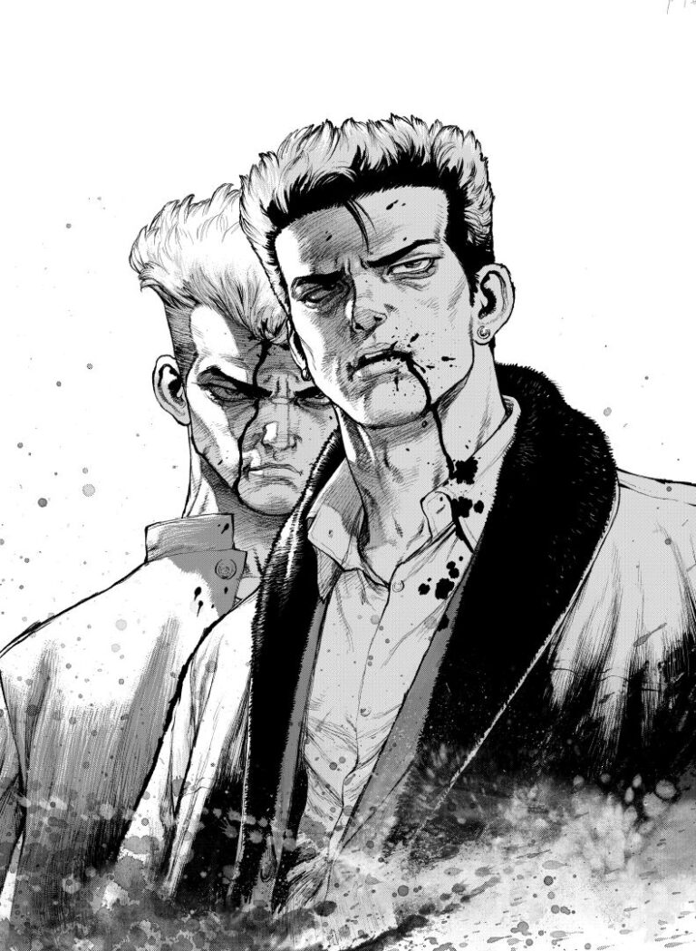 Boichi illustrera le nouveau manga dérivé Rokudenashi Blues : Onikazura