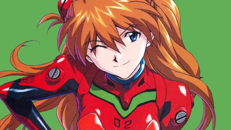 Evangelion surprend avec un nouveau court métrage centré sur Asuka
