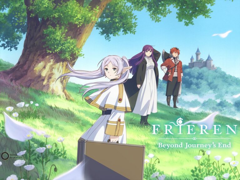 Frieren et Banished Hero sont les anime les plus regardés de l'hiver 2026 au Japon