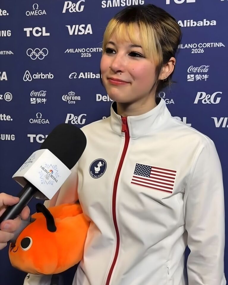 L'origine de la Pochita d'Alysa Liu