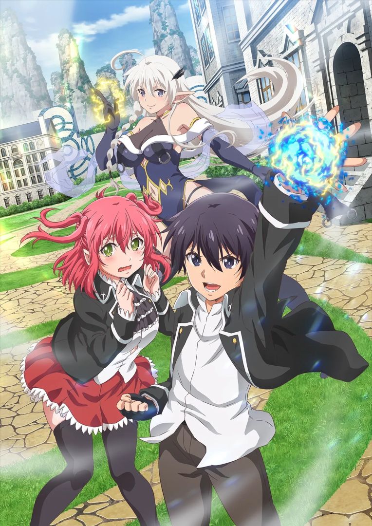 L’anime isekai From Overshadowed to Overpowered sera présenté en première en juillet