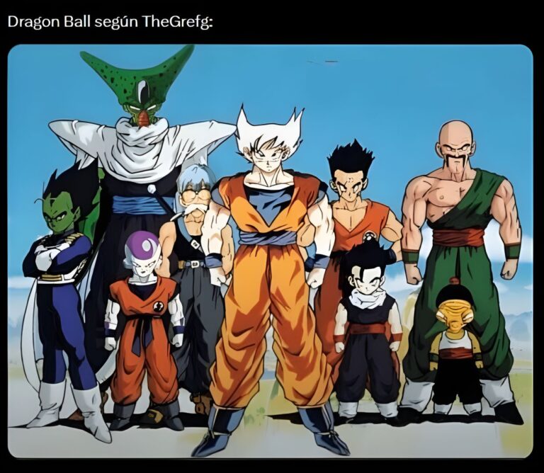 Le Grefg demande de mettre fin au harcèlement concernant Dragon Ball