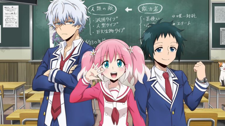 Le classement définitif des animes avec les meilleurs rebondissements