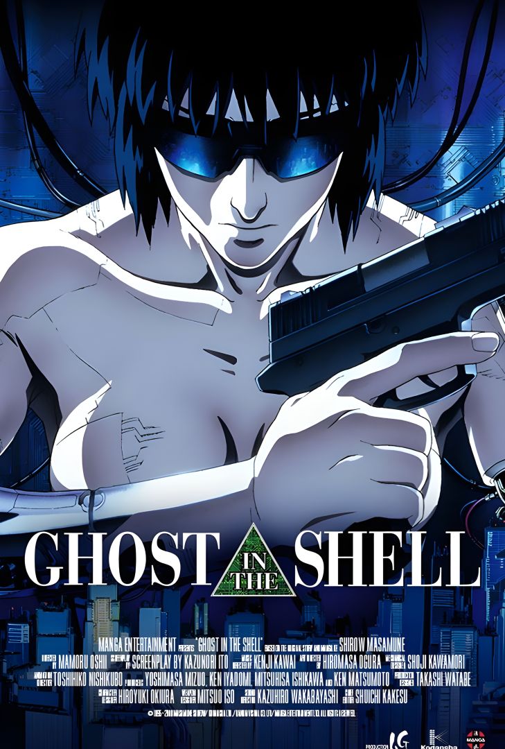 Le réalisateur de Ghost in the Shell nie être un fan de Cyberpunk