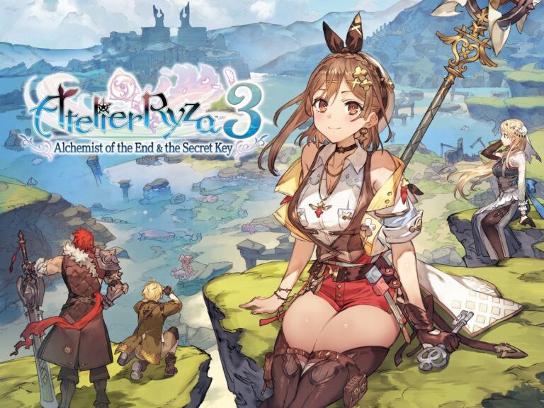 Les créateurs de l'Atelier Ryza admettent que les waifus ne suffisent pas : un meilleur gameplay est à venir