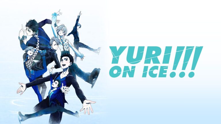 Mieux vaut tard que jamais ? Crunchyroll lance le doublage de Yuri !!! sur GLACE