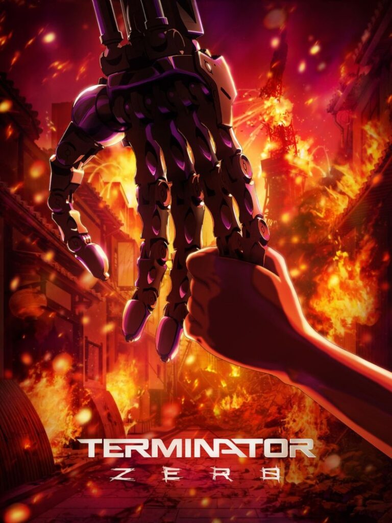 Netflix annule officiellement l'anime Terminator Zero après une saison