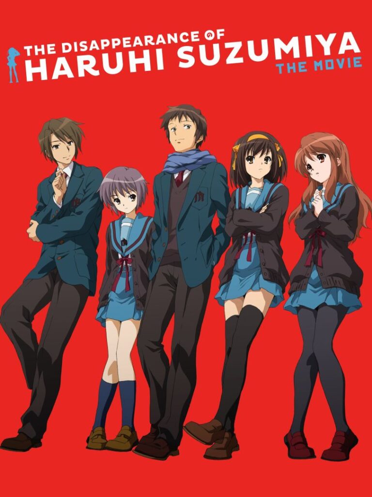 Pourquoi Haruhi Suzumiya n'a-t-il pas de saison 3 ?